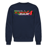 Kaseton Morris K-Man | 2023 | Adult Crewneck Sweatshirt - navy