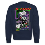 Kaseton Morris K-Man | 2023 | Adult Crewneck Sweatshirt - navy