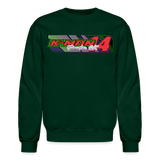 Kaseton Morris K-Man | 2023 | Adult Crewneck Sweatshirt - forest green