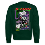 Kaseton Morris K-Man | 2023 | Adult Crewneck Sweatshirt - forest green