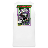 Kaseton Morris K-Man | 2023 | Men's Tank - white