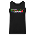 Kaseton Morris K-Man | 2023 | Men's Tank - black