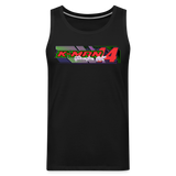 Kaseton Morris K-Man | 2023 | Men's Tank - black