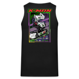 Kaseton Morris K-Man | 2023 | Men's Tank - black