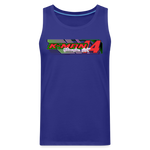 Kaseton Morris K-Man | 2023 | Men's Tank - royal blue