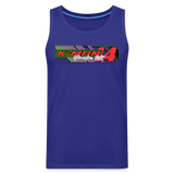 Kaseton Morris K-Man | 2023 | Men's Tank - royal blue