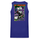 Kaseton Morris K-Man | 2023 | Men's Tank - royal blue