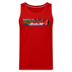 Kaseton Morris K-Man | 2023 | Men's Tank - red