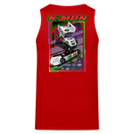 Kaseton Morris K-Man | 2023 | Men's Tank - red