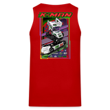 Kaseton Morris K-Man | 2023 | Men's Tank - red