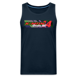 Kaseton Morris K-Man | 2023 | Men's Tank - deep navy