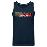 Kaseton Morris K-Man | 2023 | Men's Tank - deep navy