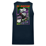 Kaseton Morris K-Man | 2023 | Men's Tank - deep navy