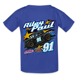 Riley Paul | 2023 | Youth T-Shirt - royal blue