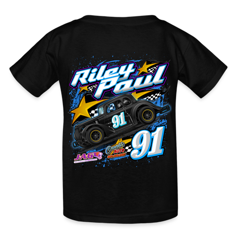 Riley Paul | 2023 | Youth T-Shirt - black