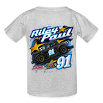 Riley Paul | 2023 | Youth T-Shirt - heather gray