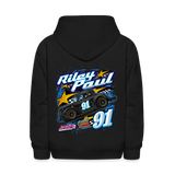 Riley Paul | 2023 | Youth Hoodie - black