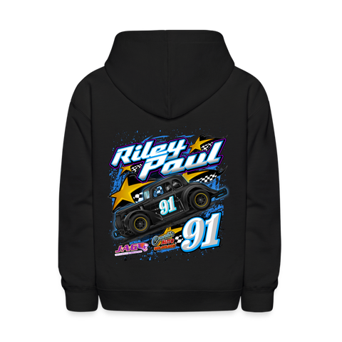 Riley Paul | 2023 | Youth Hoodie - black