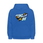 Riley Paul | 2023 | Youth Hoodie - royal blue