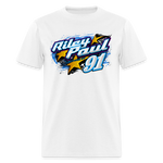 Riley Paul | 2023 | Adult T-Shirt - white