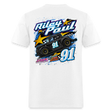 Riley Paul | 2023 | Adult T-Shirt - white