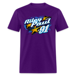 Riley Paul | 2023 | Adult T-Shirt - purple