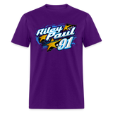 Riley Paul | 2023 | Adult T-Shirt - purple