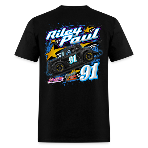 Riley Paul | 2023 | Adult T-Shirt - black