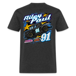 Riley Paul | 2023 | Adult T-Shirt - heather black