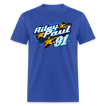 Riley Paul | 2023 | Adult T-Shirt - royal blue