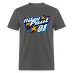 Riley Paul | 2023 | Adult T-Shirt - charcoal