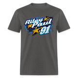 Riley Paul | 2023 | Adult T-Shirt - charcoal