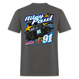 Riley Paul | 2023 | Adult T-Shirt - charcoal