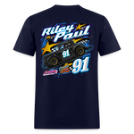 Riley Paul | 2023 | Adult T-Shirt - navy