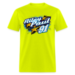 Riley Paul | 2023 | Adult T-Shirt - safety green