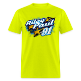 Riley Paul | 2023 | Adult T-Shirt - safety green