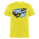 Riley Paul | 2023 | Adult T-Shirt - yellow