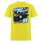 Riley Paul | 2023 | Adult T-Shirt - yellow