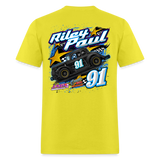 Riley Paul | 2023 | Adult T-Shirt - yellow