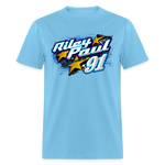 Riley Paul | 2023 | Adult T-Shirt - aquatic blue