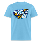 Riley Paul | 2023 | Adult T-Shirt - aquatic blue