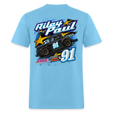 Riley Paul | 2023 | Adult T-Shirt - aquatic blue