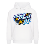 Riley Paul | 2023 | Adult Hoodie - white