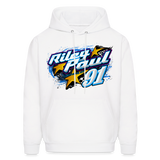 Riley Paul | 2023 | Adult Hoodie - white