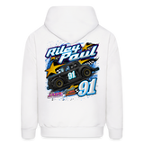 Riley Paul | 2023 | Adult Hoodie - white