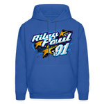 Riley Paul | 2023 | Adult Hoodie - royal blue