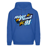 Riley Paul | 2023 | Adult Hoodie - royal blue