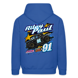 Riley Paul | 2023 | Adult Hoodie - royal blue