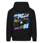 Riley Paul | 2023 | Adult Hoodie - black