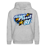 Riley Paul | 2023 | Adult Hoodie - heather gray